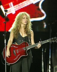 shakira old songs 2000