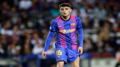 pedri height in feet