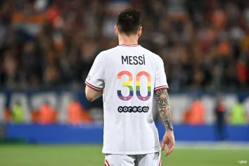 lionel messi psg