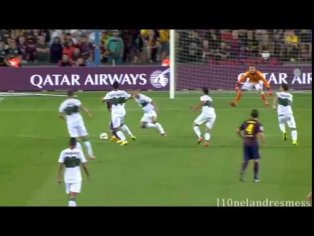 lionel messi highlights