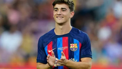 pablo gavi net worth