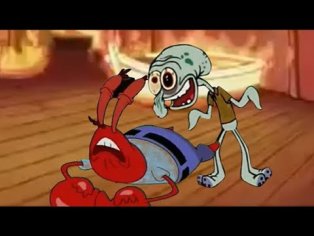 who killed mr krabs