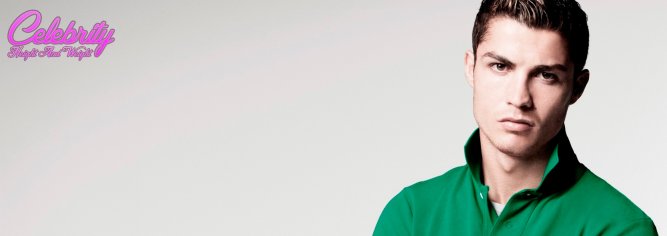 cristiano ronaldo height and weight