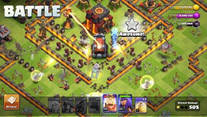 download clash of clans apk