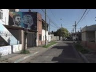 lionel messi birthplace