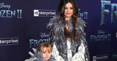 selena gomez siblings