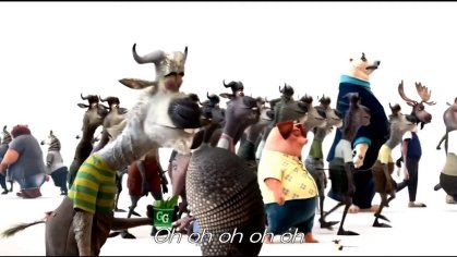 shakira try everything