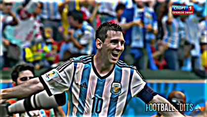 lionel messi edit video