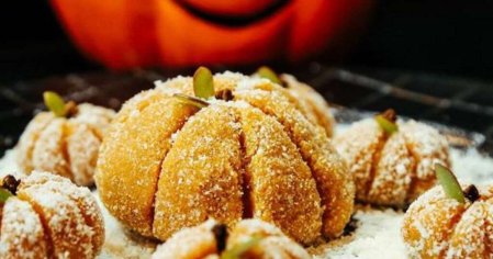 receitas dentro da abobora