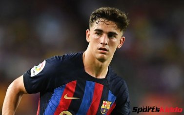 pablo gavi height in feet