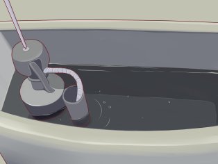 How to Install a New Flush Valve