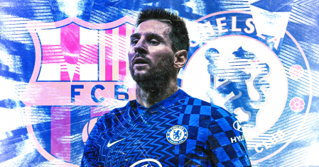 lionel messi chelsea