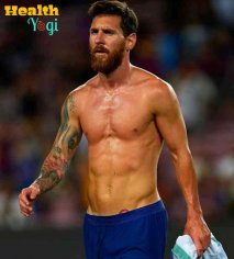 lionel messi diet plan