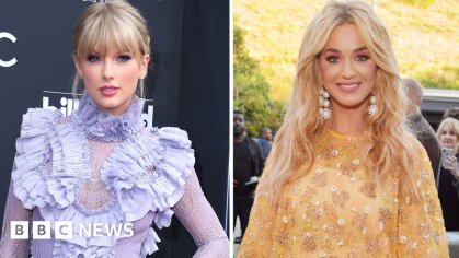taylor swift katy perry