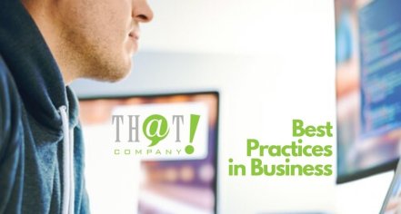 why best practices are important