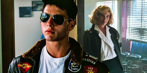 kelly mcgillis top gun maverick