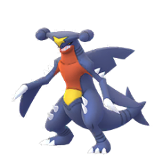 garchomp best moveset