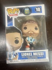 lionel messi funko pop argentina