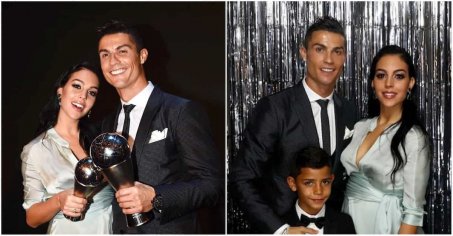 cristiano ronaldo wife