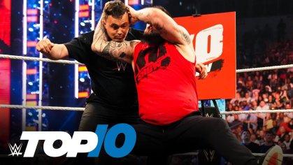 Top 10 Friday Night SmackDown moments: WWE Top 10, May 27, 2022