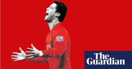 cristiano ronaldo manchester united