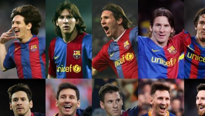 lionel messi born date