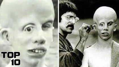 Top 10 Terrifying People In History The FBI Want You To Forget About - Part 4