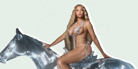 beyonce renaissance lyrics