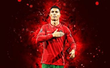 cristiano ronaldo 4k wallpaper 2022