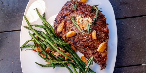 how to cook t bone steak in air fryer