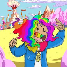 download 6ix9ine gummo