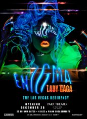 lady gaga enigma