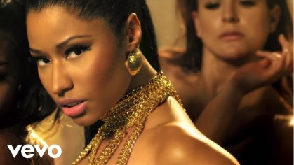 nicki minaj videos