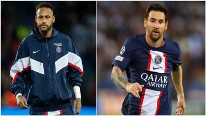 lionel messi life events