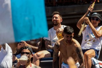 lionel messi evacuated