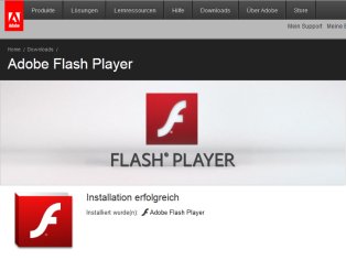 download flash player