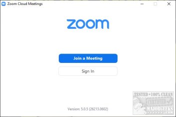 zoom download