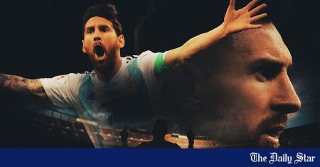 leo messi bbc documentary
