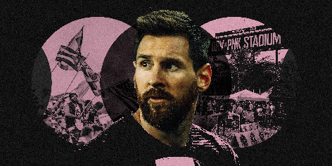 lionel messi miami