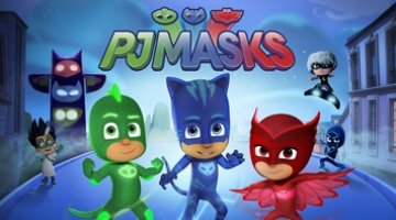 download pj masks racing heroes