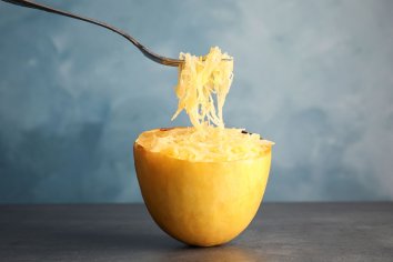 how to cook spaghetti squash