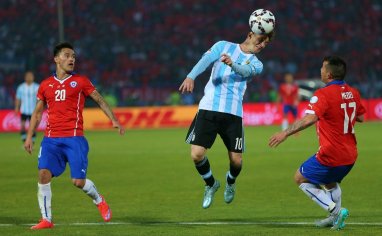 lionel messi el mejor de la historia