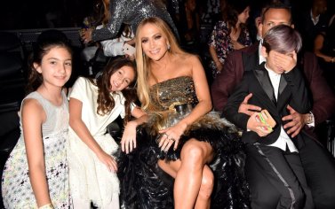 jennifer lopez kids today
