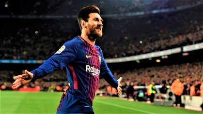 lionel messi amazing goals