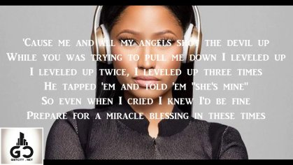 nicki minaj gospel song