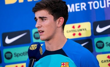 pablo gavi relationship status