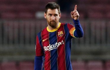 lionel messi en cote divoire