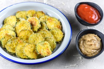 how to cook zucchini in oven