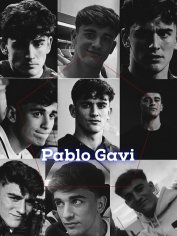 pablo gavi t shirt