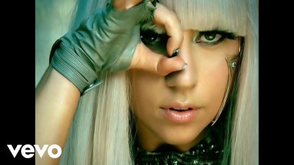lady gaga poker face